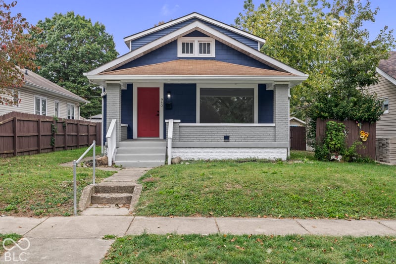 940 N Chester Avenue in Indianapolis