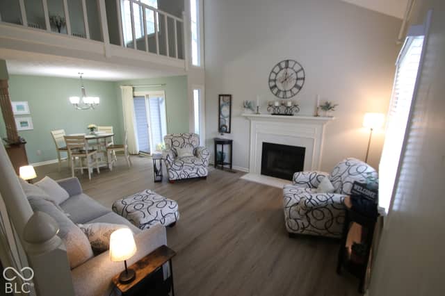 614 Conner Creek Drive, Fishers, IN 46038, photo 4 of 47