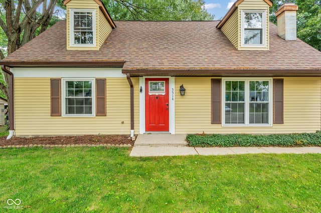 5514 Winship Court, Indianapolis, IN 46221, photo 4 of 62