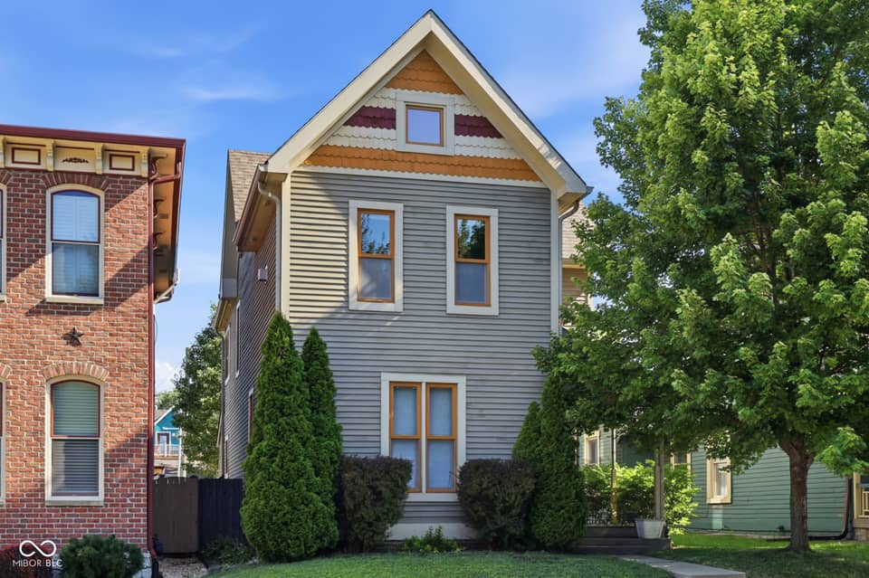1206 E New York Street, Indianapolis