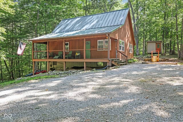 7220 Studevent Road, Nashville, IN 47448, photo 2 of 40