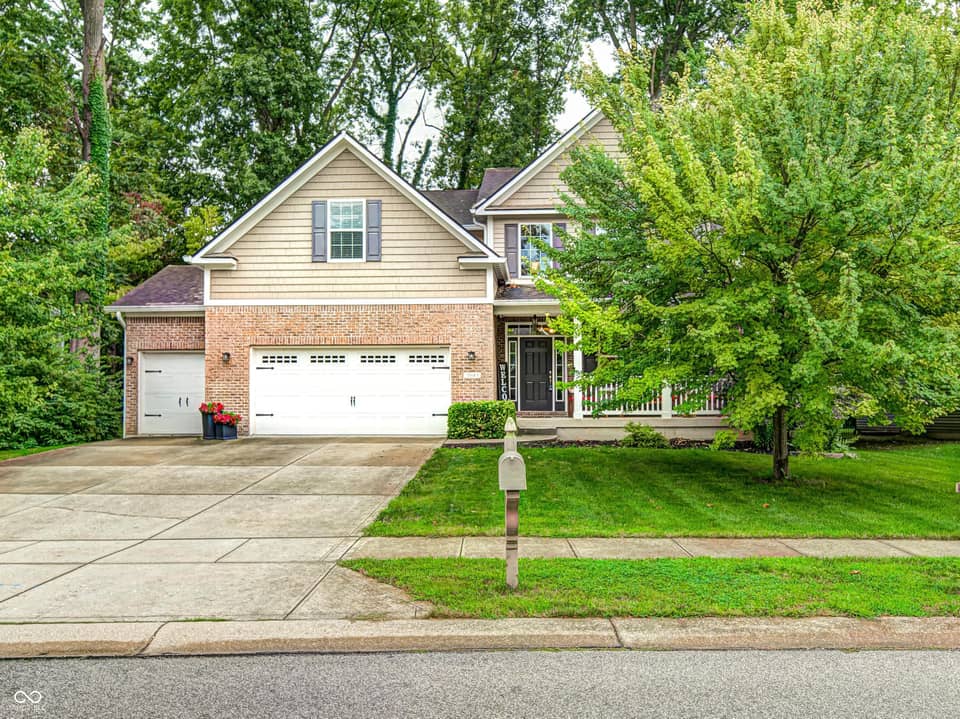 7643 Jessica Lane, Avon, IN 46123, photo 1 of 44
