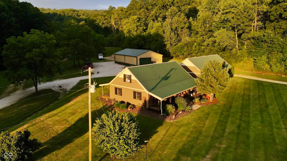 9830 N Low Gap Road, Martinsville, IN 46151, photo 1 of 192