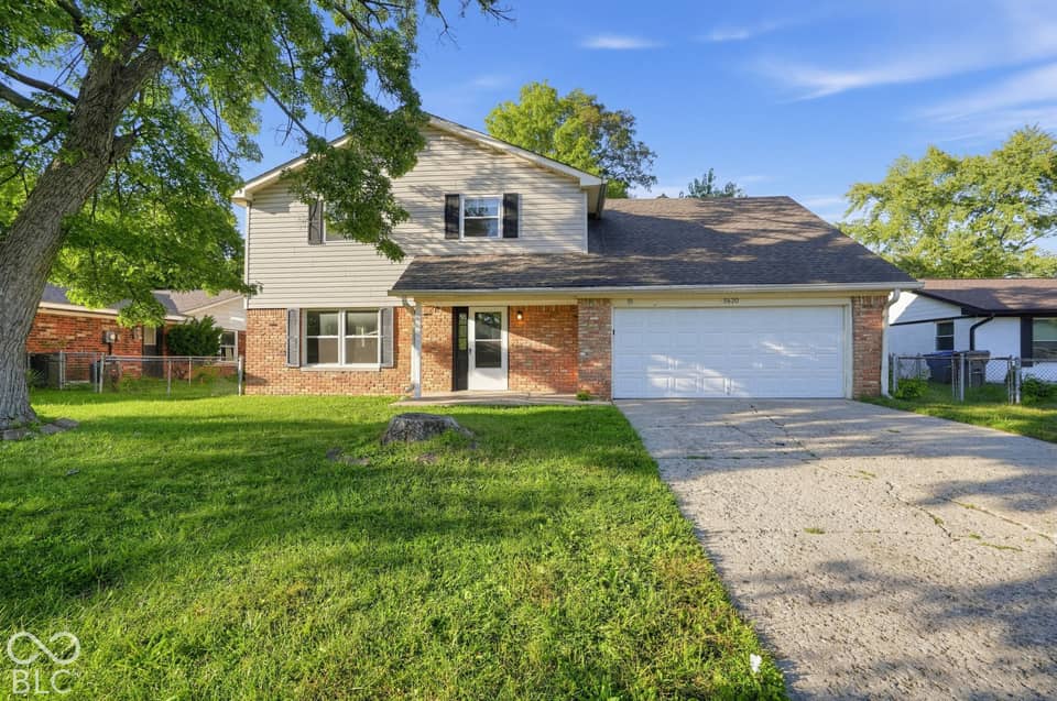 9430 Barr Drive, Indianapolis