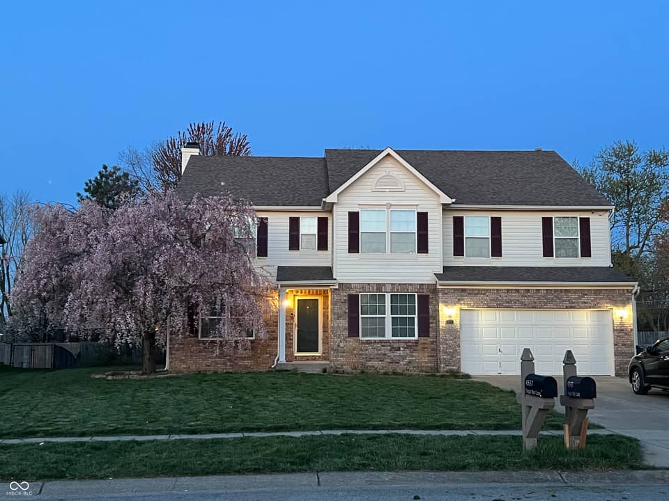 4537 Sugar Bay Lane, Indianapolis