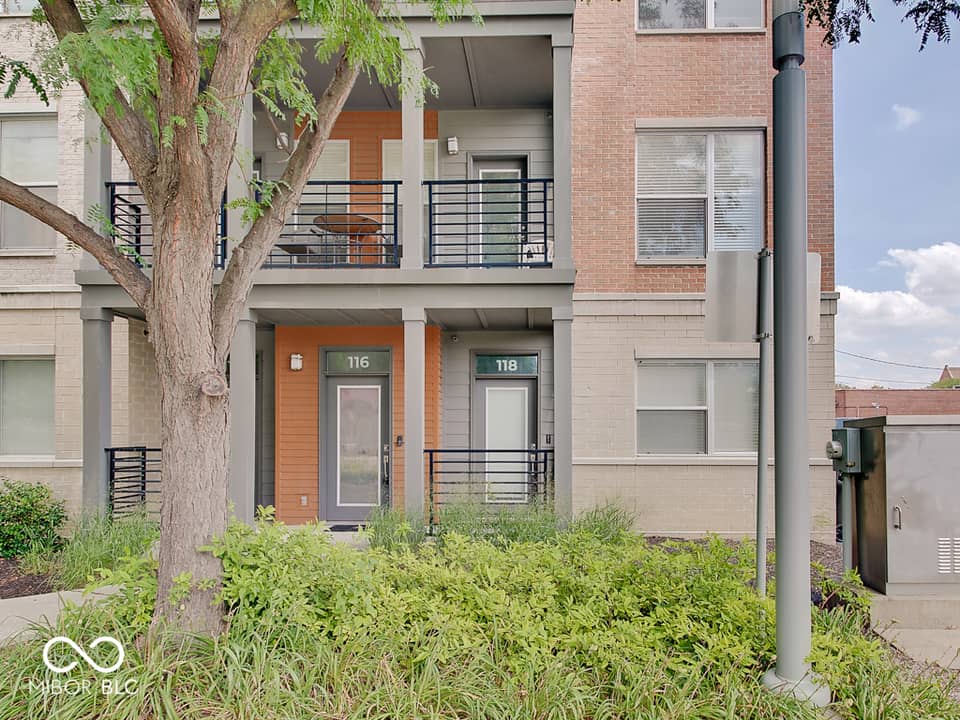 118 E North Street, Indianapolis