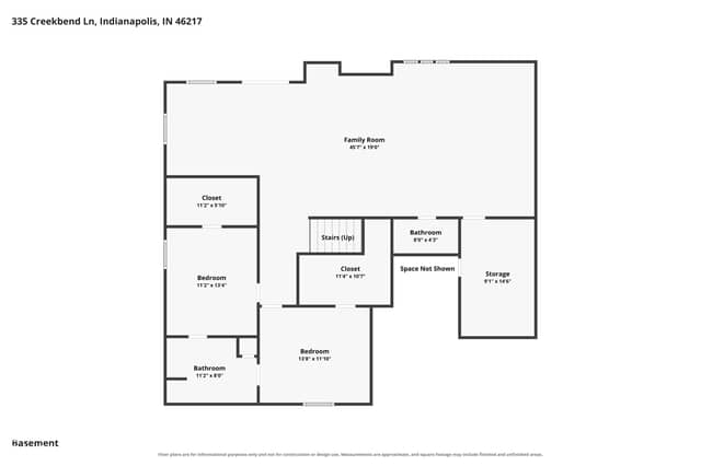 335 Creekbend Lane, Indianapolis, IN 46217, photo 5 of 100