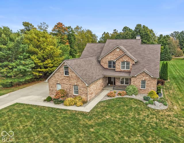 5976 E Holes Crossing Drive, Crawfordsville, IN 47933, photo 4 of 79