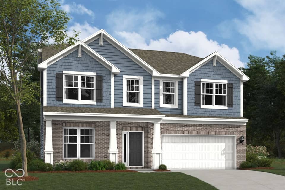 10051 Branson Landing Drive, Noblesville, IN 46060, photo 1 of 13