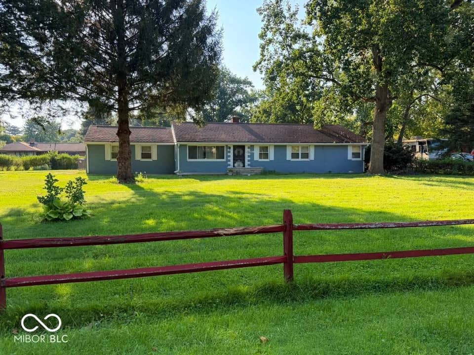 4908 Bonnie Brae Street, Indianapolis