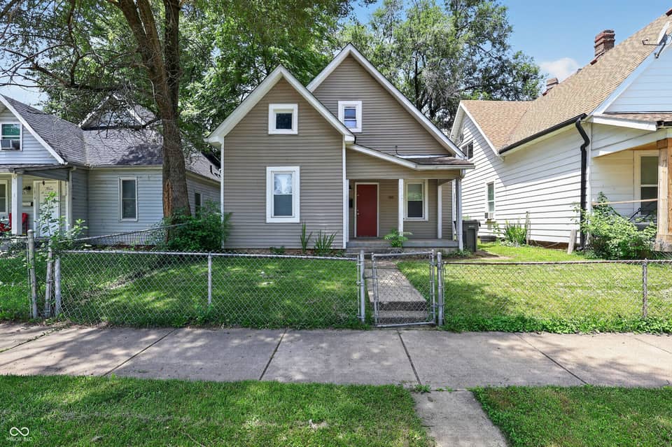 1810 S Talbott Street, Indianapolis, IN 46225, photo 1 of 15