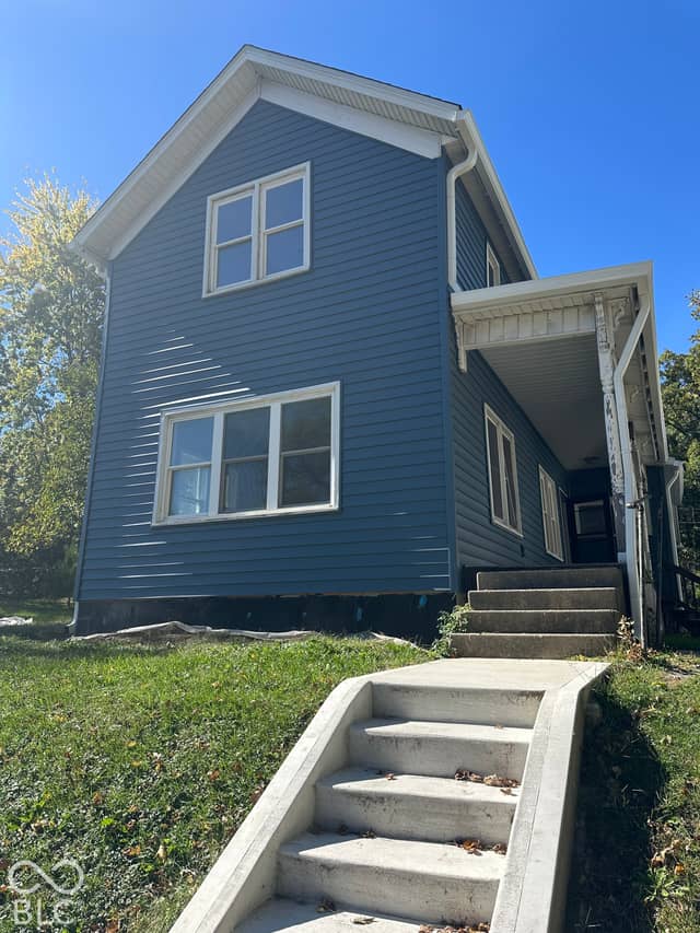 522 S Jefferson Street S, Hartford City