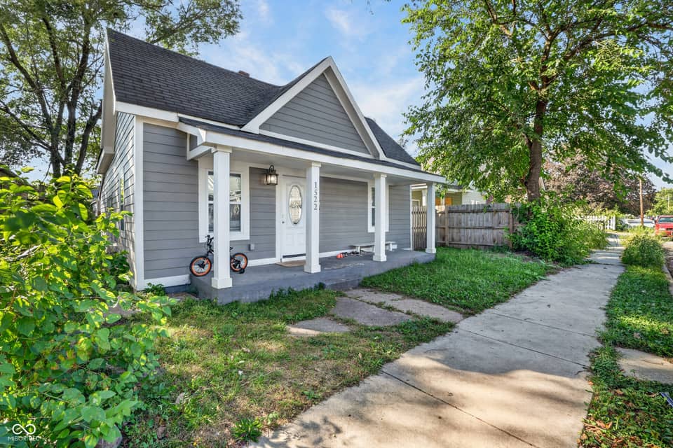 1522 S Reisner Street, Indianapolis