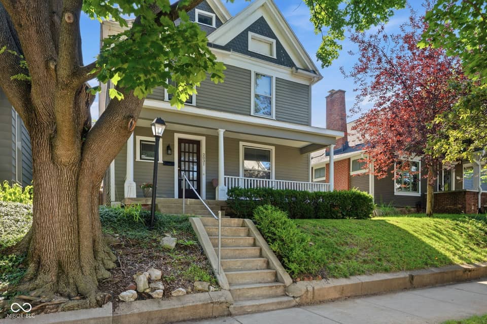 2031 N Talbott Street, Indianapolis