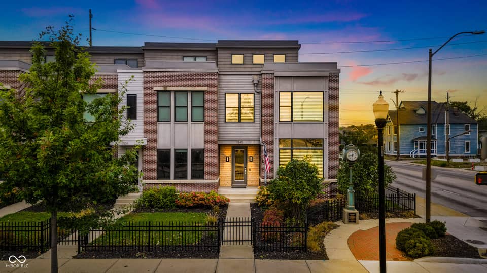 1540 Central Avenue, Indianapolis