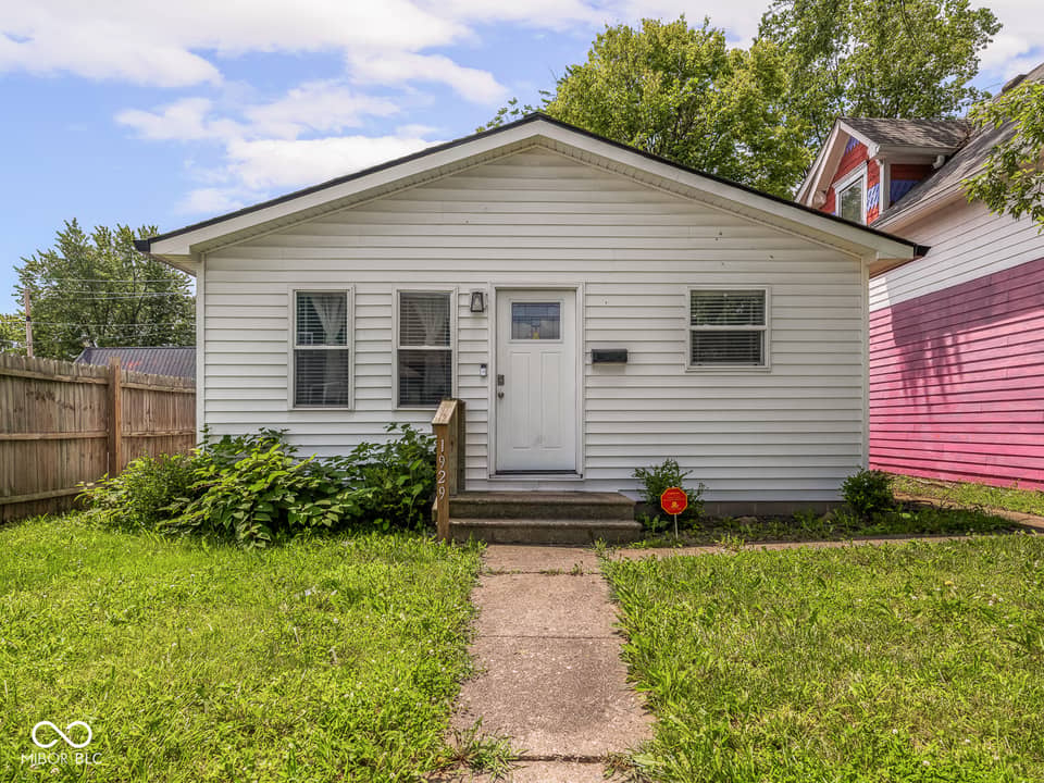 1929 Prospect Street, Indianapolis
