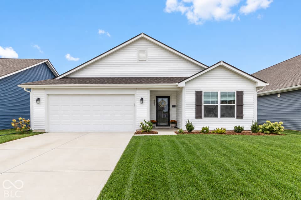 4809 Amber Wood Lane, Indianapolis