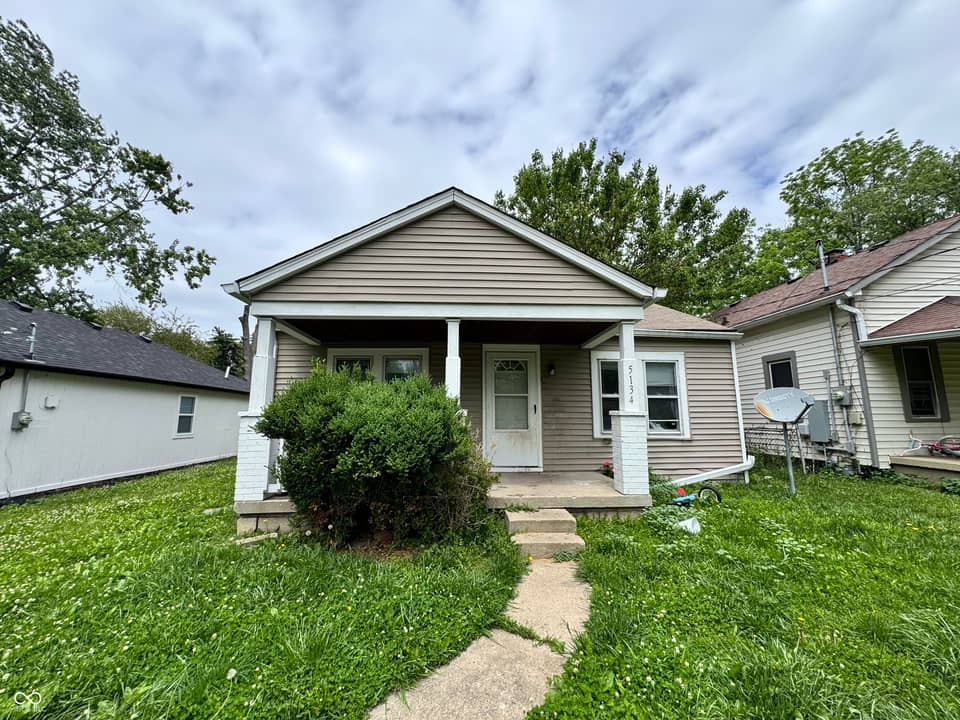 5134 Miller Street, Indianapolis