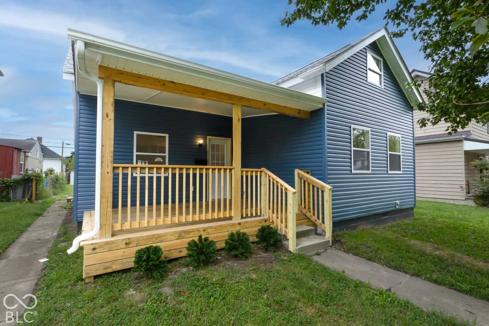 418 E 3rd Street, Seymour