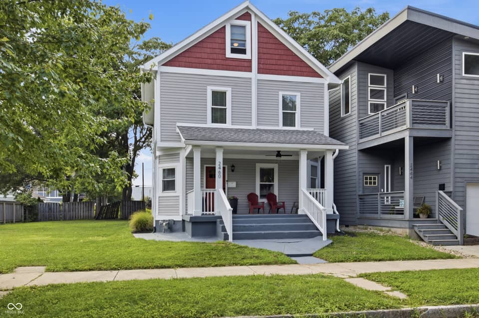 2460 Broadway Street, Indianapolis