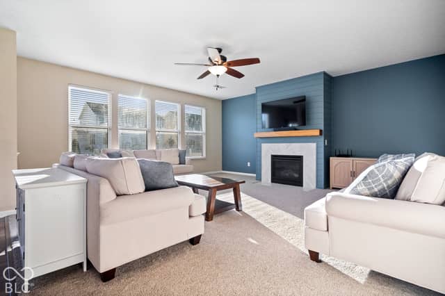 13971 Luxor Chase, Fishers, IN 46038, photo 2 of 26