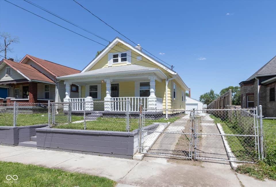 3048 Newton Avenue, Indianapolis