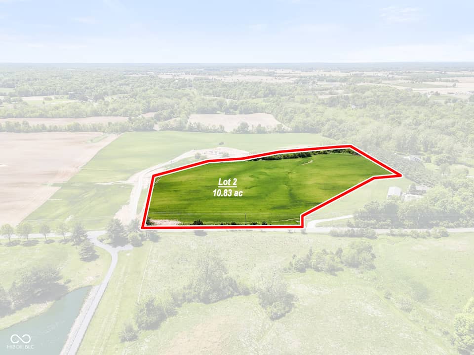 (Lot 2) 1630 N 400 W, Bargersville