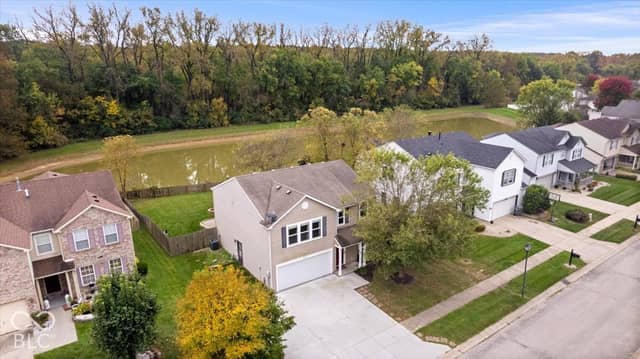 9157 Harrison Run Place, Indianapolis, IN 46256, photo 2 of 41