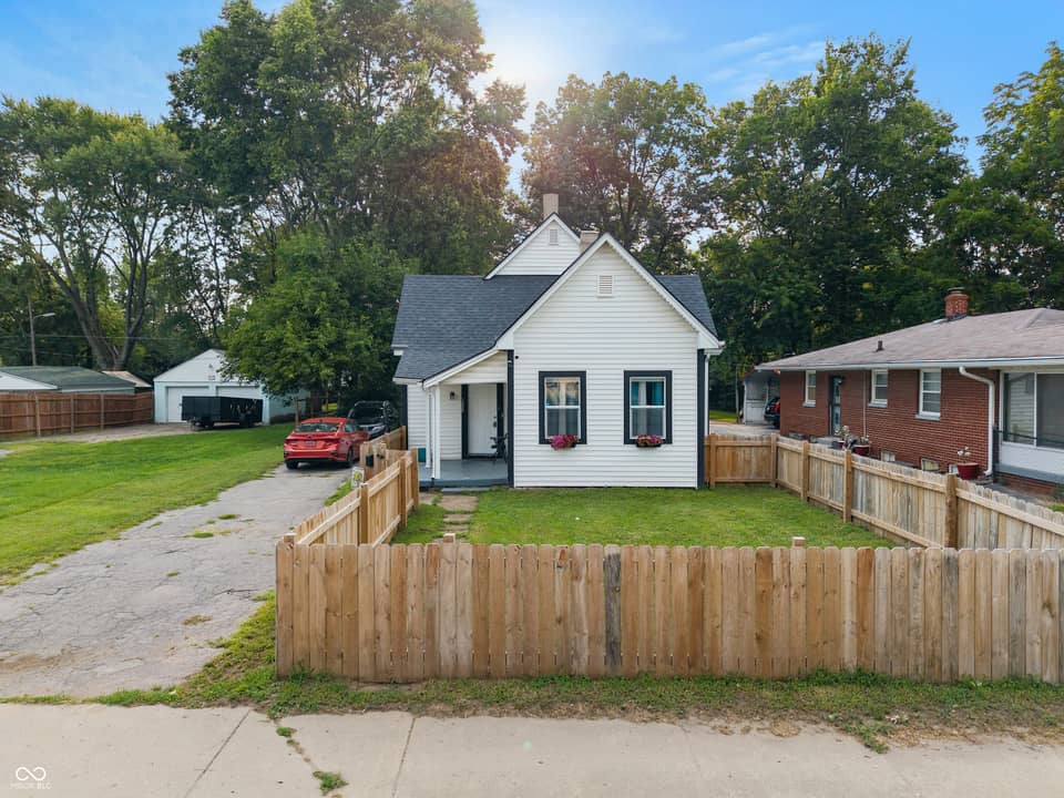 1220 N Concord Street, Indianapolis