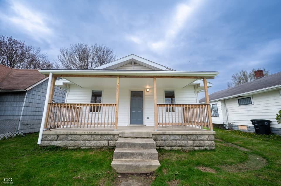 1605 W Memorial Drive, Muncie
