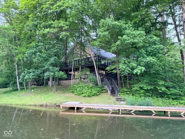 9679 E Rocky Fork North Drive, Brazil, IN 47834, photo 2 of 48