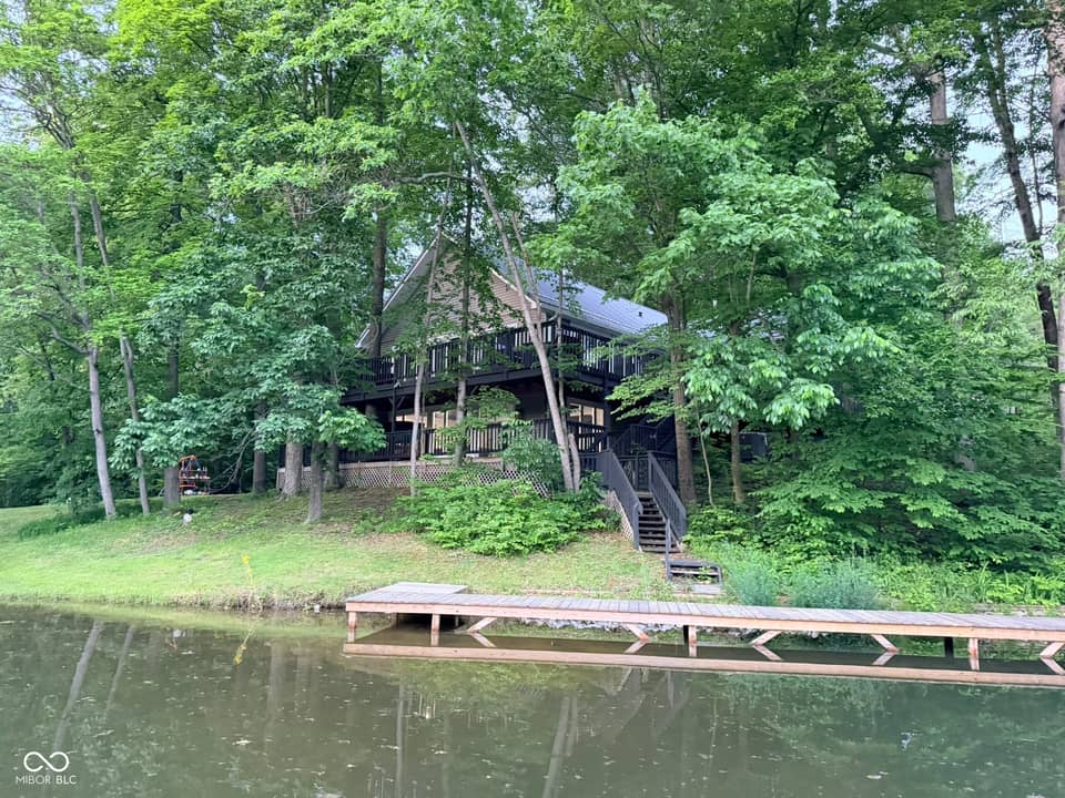 9679 E Rocky Fork North Drive, Brazil, IN 47834, photo 1 of 48