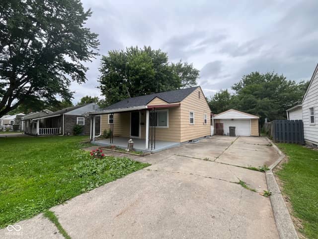 2326 Kessler Boulevard N, Indianapolis, IN 46222, photo 3 of 16