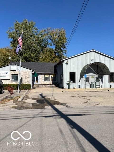 1120 Vine Street, Noblesville