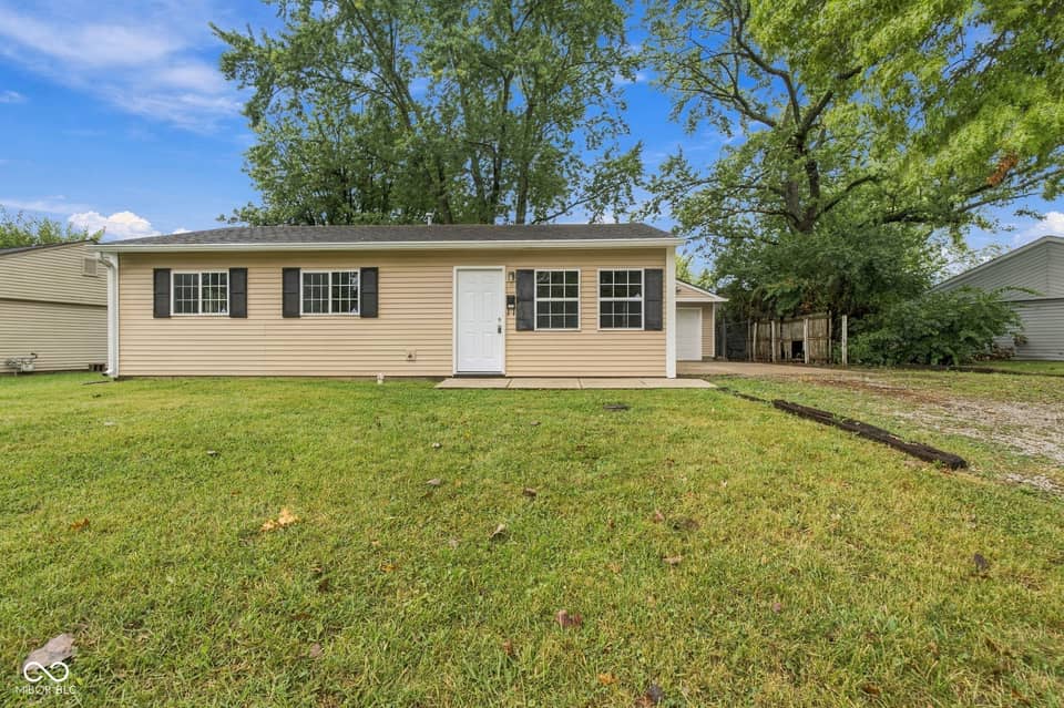 2650 Calbert Drive, Indianapolis