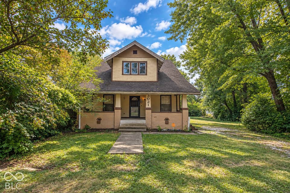 3021 E Bradbury Avenue, Indianapolis