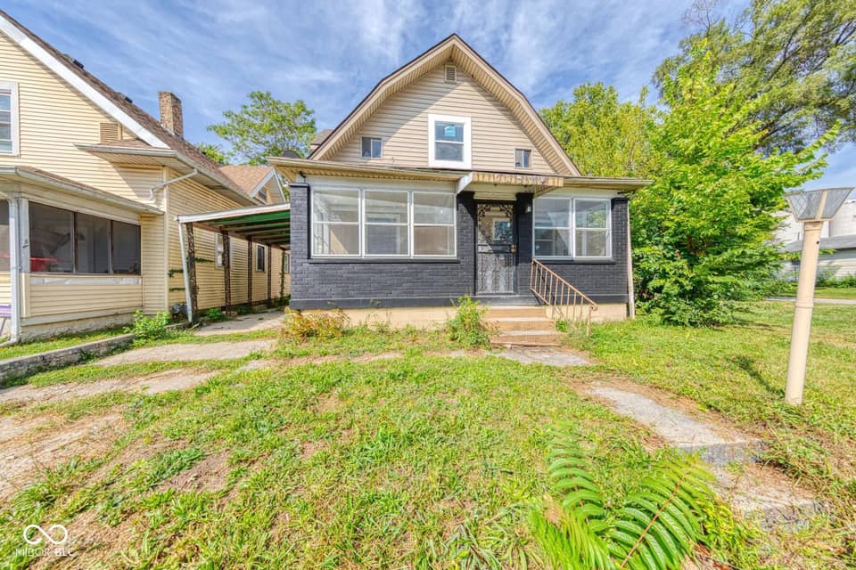 1636 Montcalm Street, Indianapolis