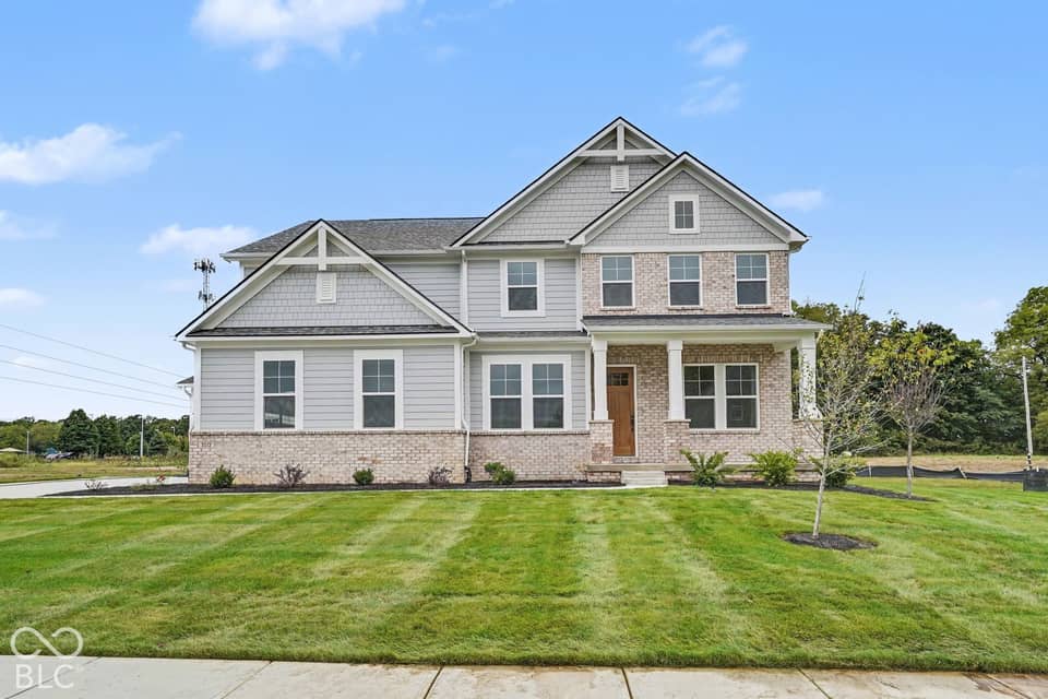 5572 Brook Hill Road, Avon, IN 46123, photo 1 of 33