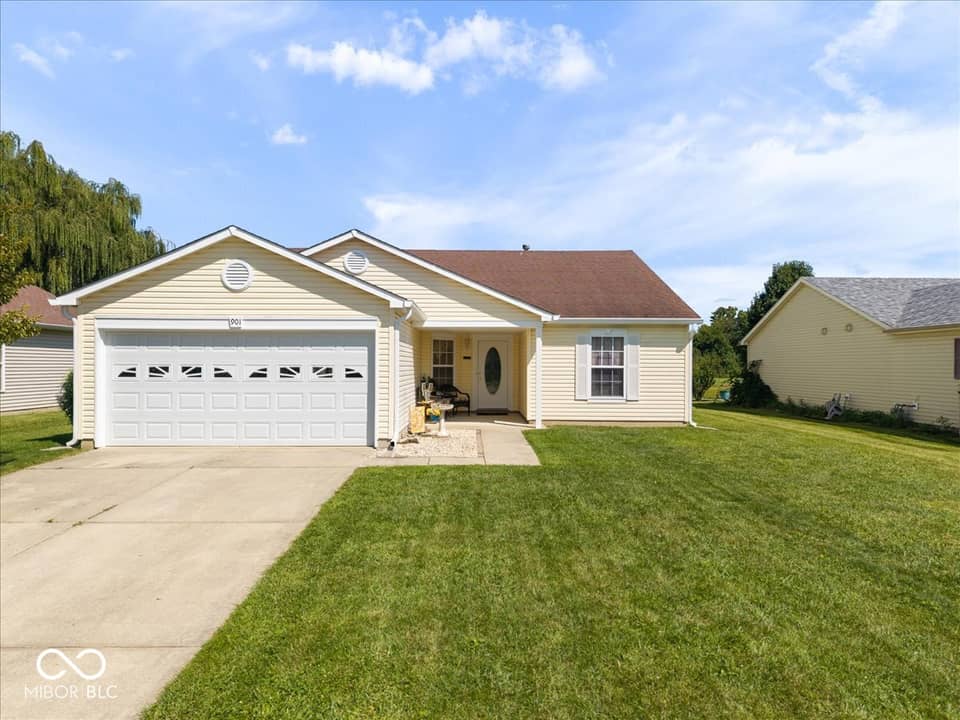 901 Runnymede Drive, Greenfield