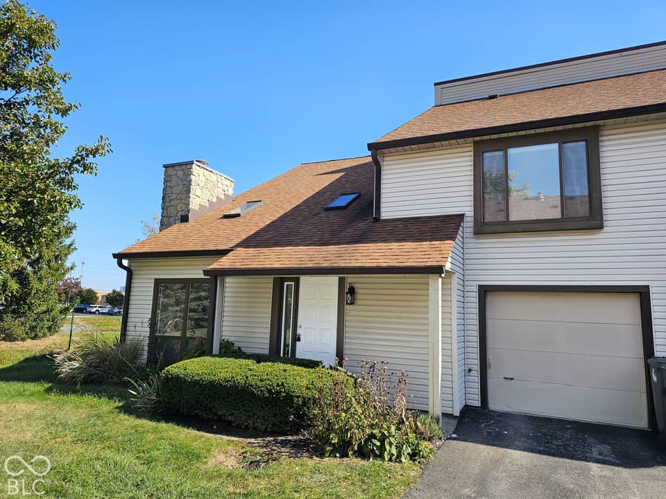 2448 Hideaway North Drive, Indianapolis, IN 46268, photo 1 of 22