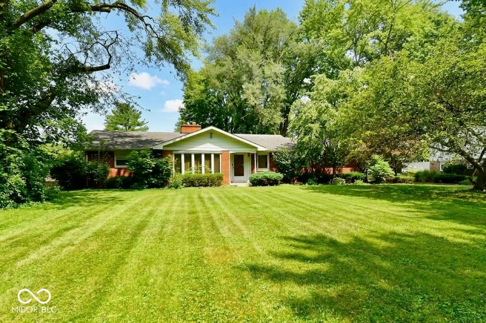 4648 Bluffwood N, Indianapolis