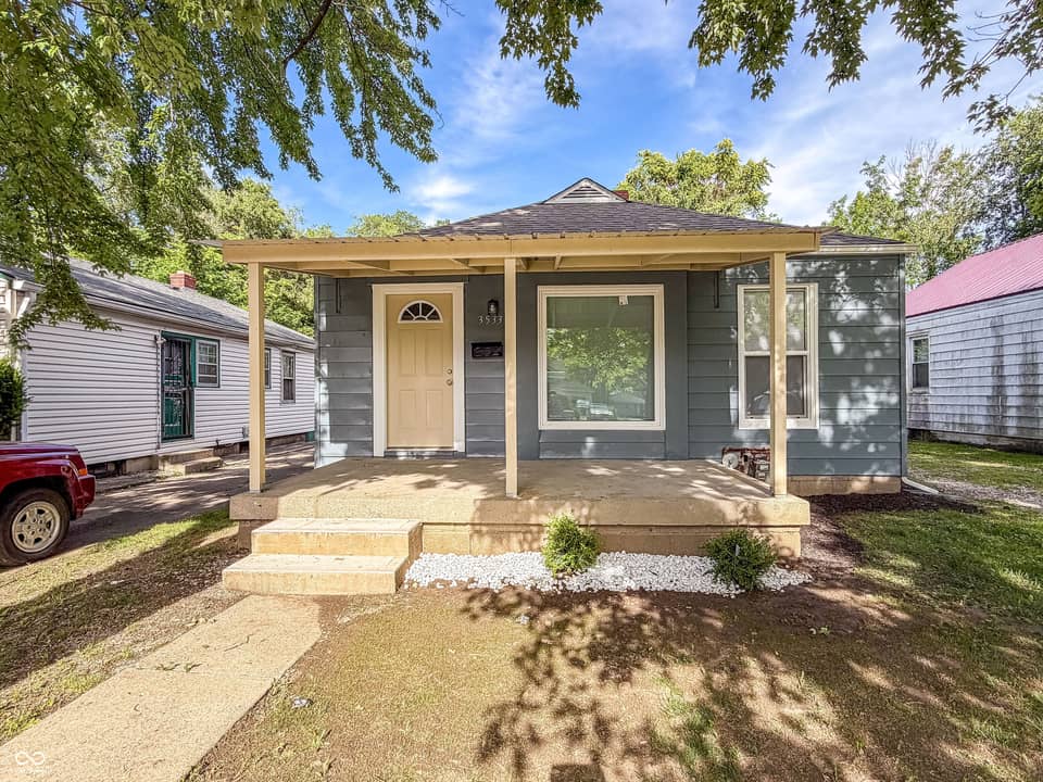 3533 Orchard Avenue, Indianapolis