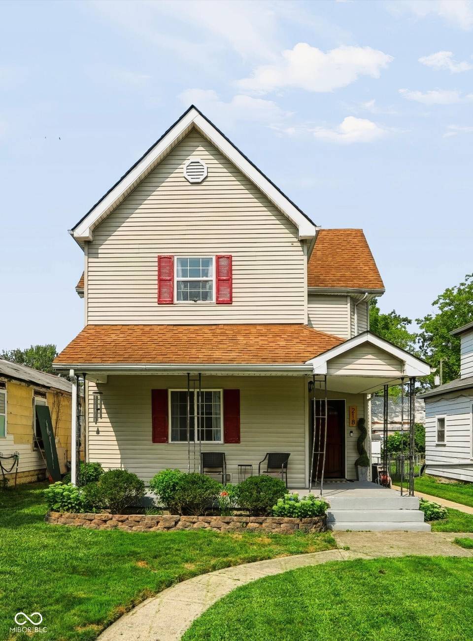 218 S Emerson Avenue, Indianapolis, IN 46219, photo 1 of 45