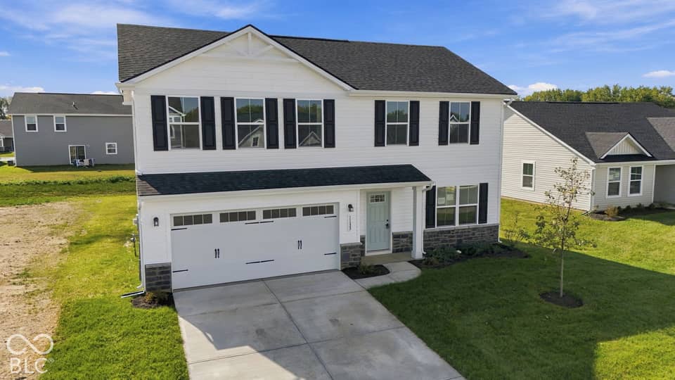 1133 Brightwood Drive, Greenfield, IN 46140, photo 1 of 50