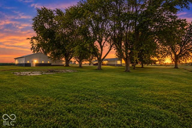 5637 N County Road 900 East, Losantville, IN 47354, photo 4 of 25