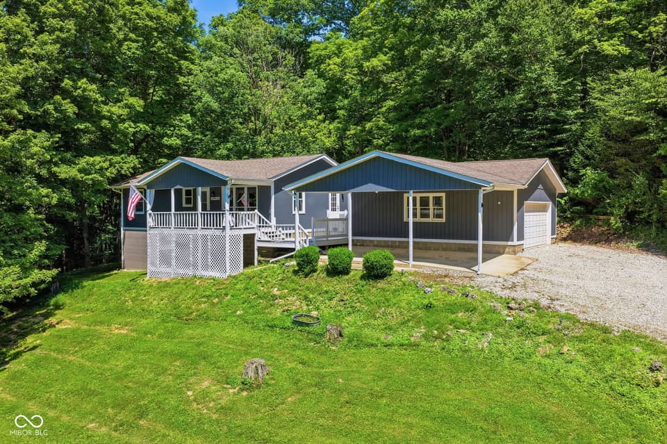 515 E Monroe Dam Road, Bloomington