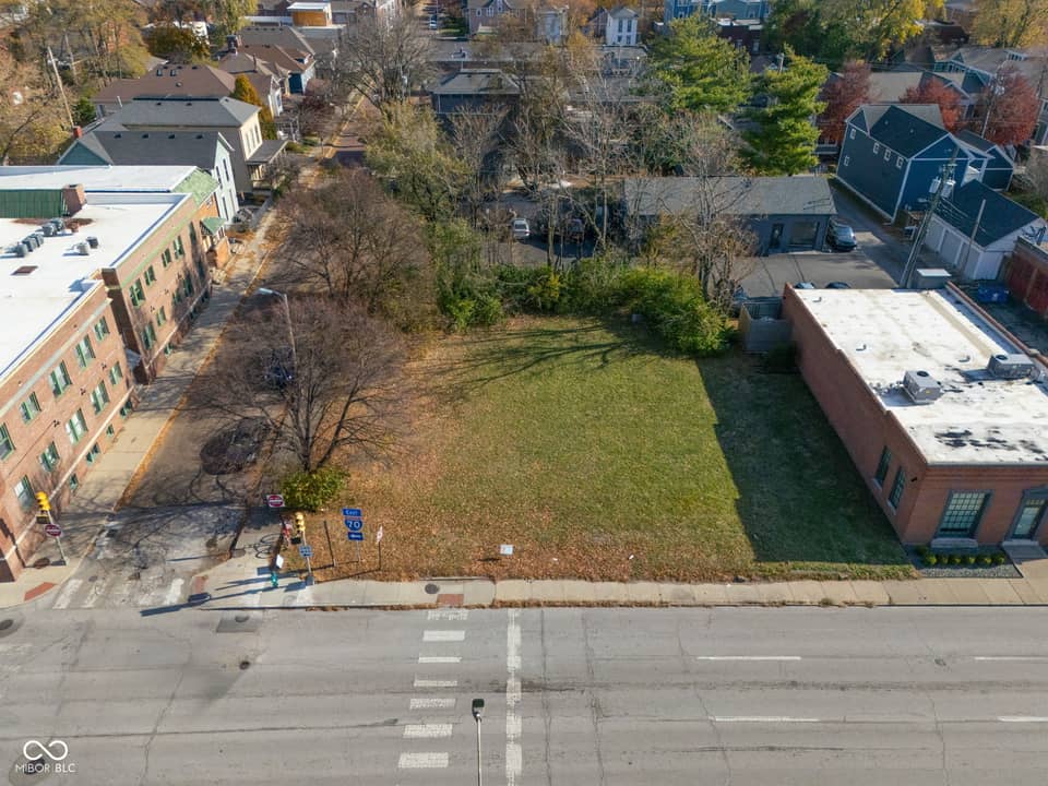 985 N Delaware Street, Indianapolis