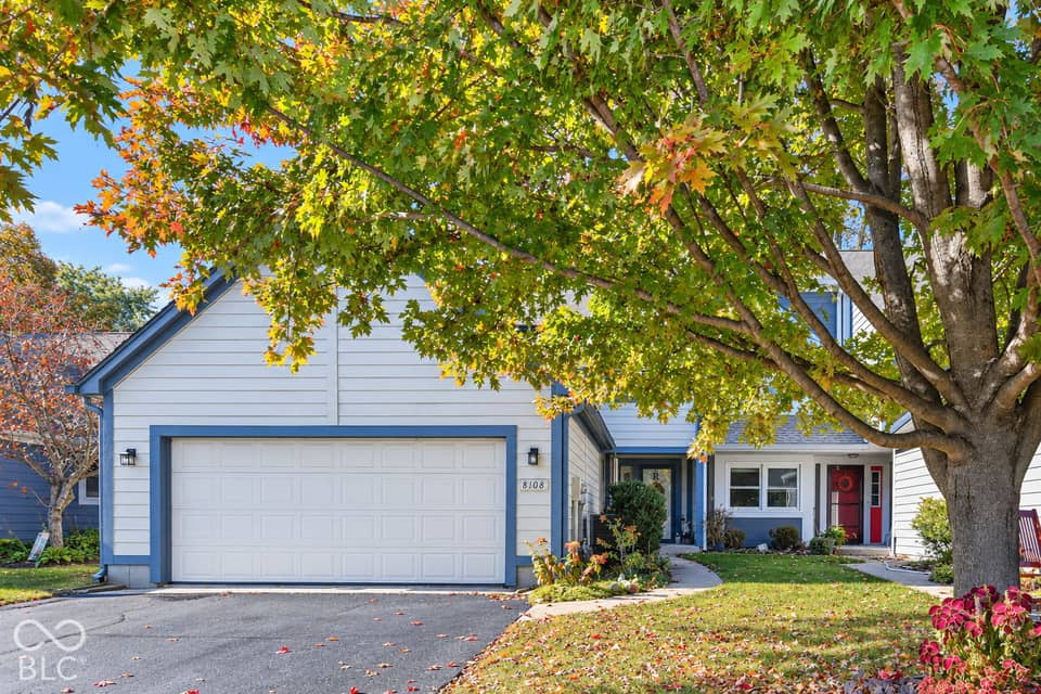 8108 River Bay W, Indianapolis