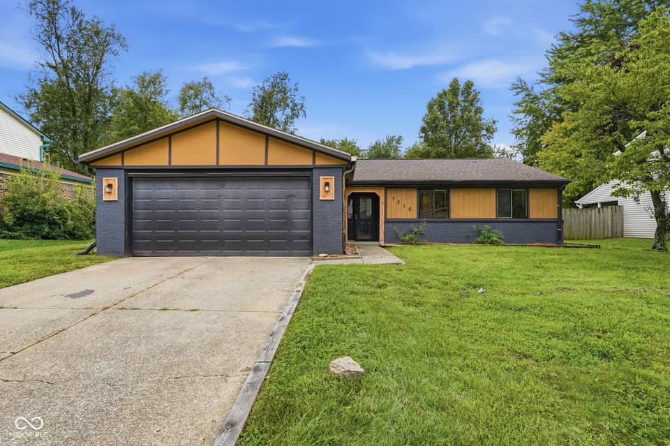 7210 Chimney Rock Court, Indianapolis