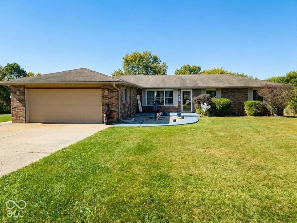 3845 N County Road 295 W, North Vernon, IN 47265, photo 1 of 14